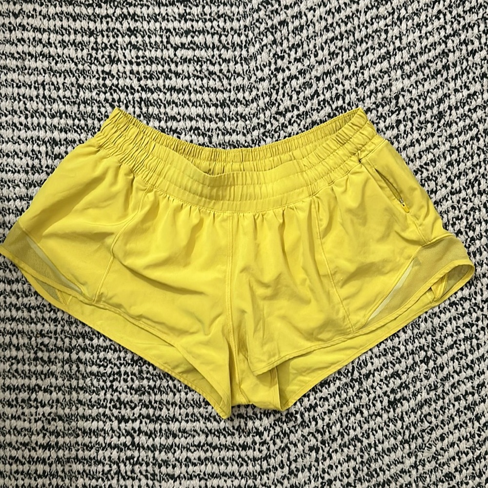 Hotty Hot Shorts Lined Short 2.5”